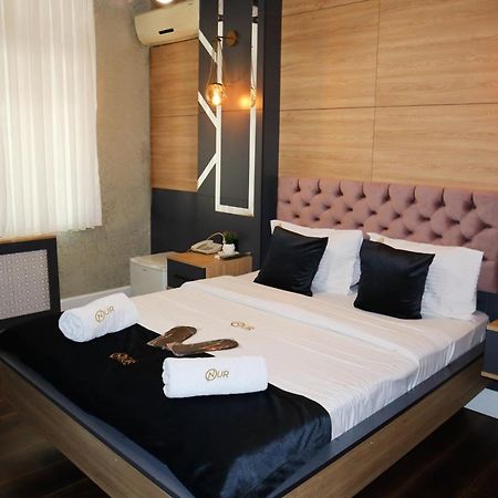 Grand Onur Hotel イスタンブール エクステリア 写真