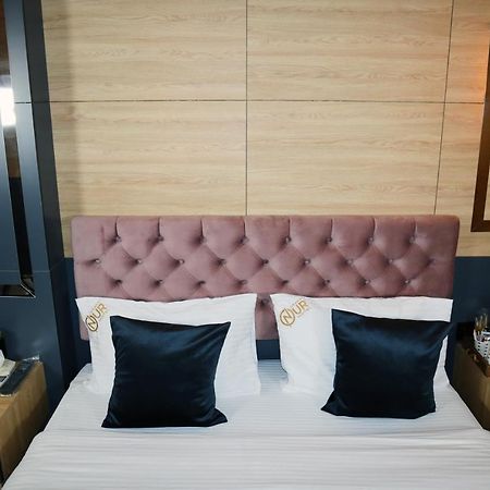 Grand Onur Hotel イスタンブール エクステリア 写真