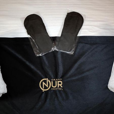 Grand Onur Hotel イスタンブール エクステリア 写真