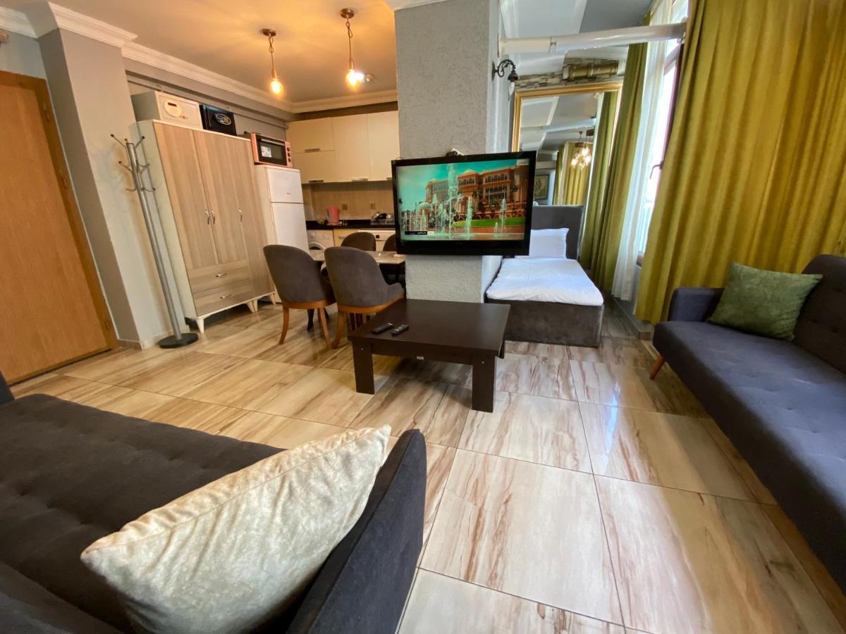 Grand Onur Hotel イスタンブール エクステリア 写真