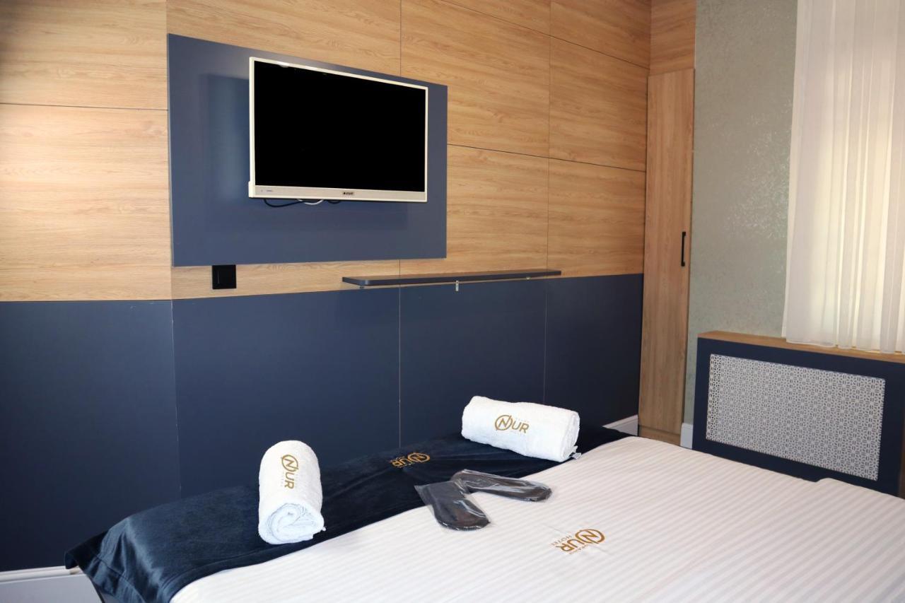 Grand Onur Hotel イスタンブール エクステリア 写真