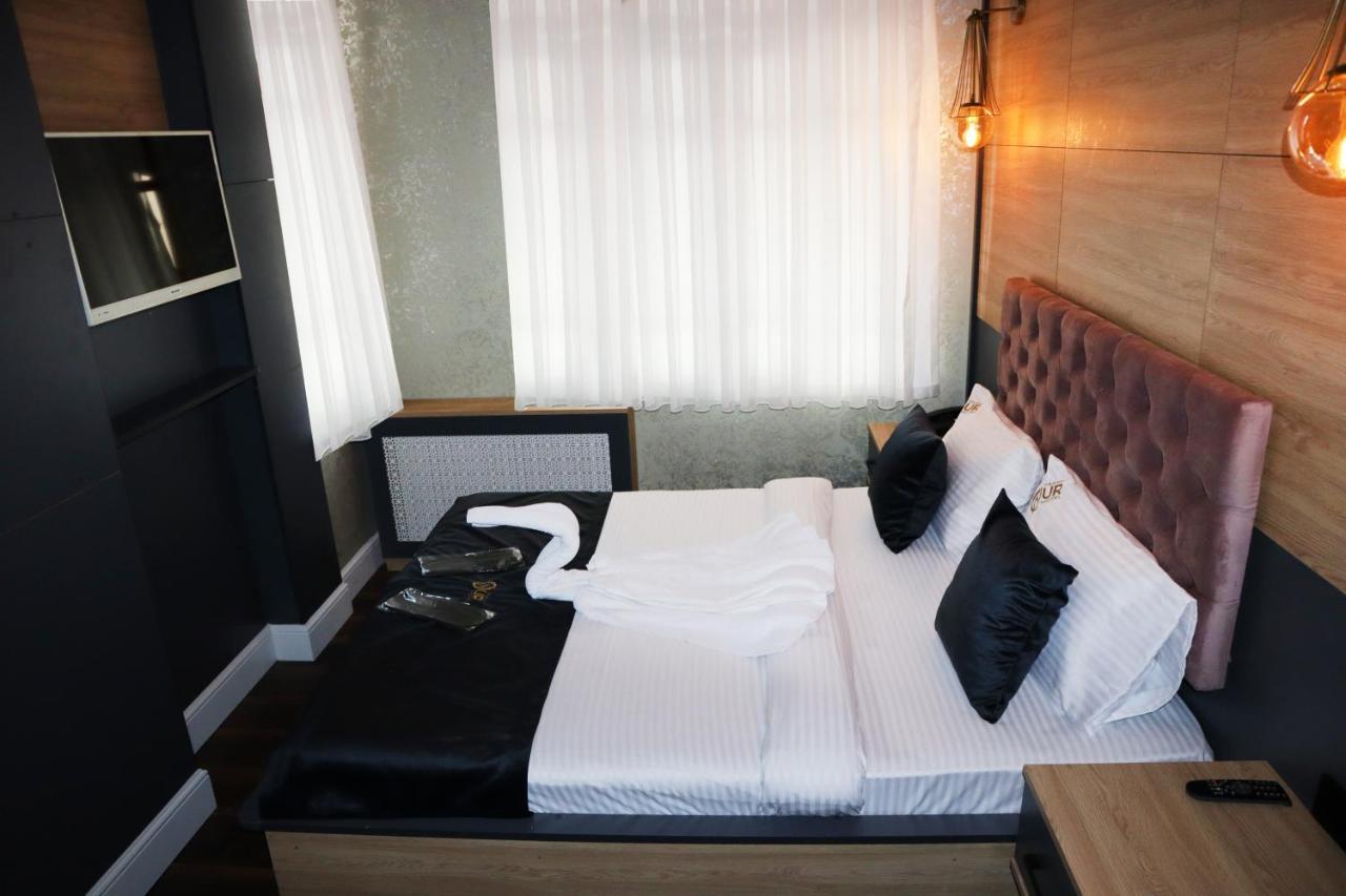 Grand Onur Hotel イスタンブール エクステリア 写真