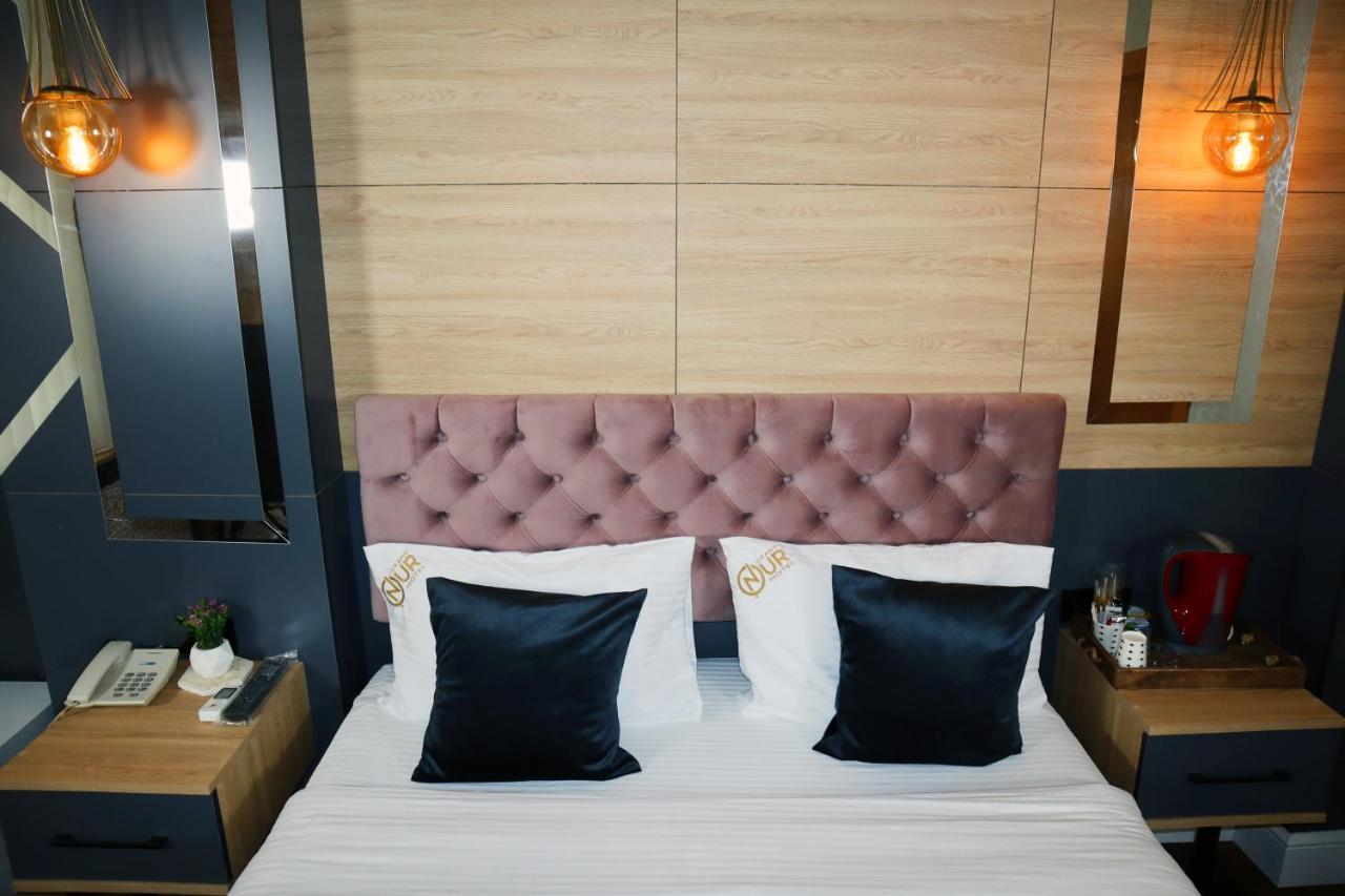 Grand Onur Hotel イスタンブール エクステリア 写真