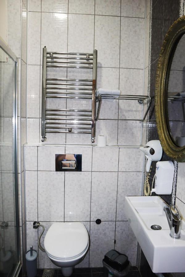 Grand Onur Hotel イスタンブール エクステリア 写真