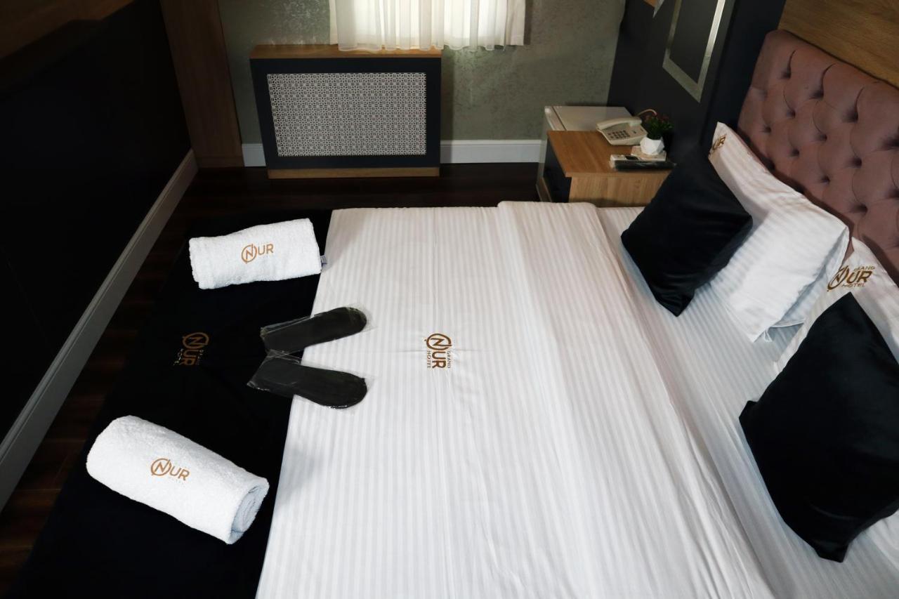 Grand Onur Hotel イスタンブール エクステリア 写真