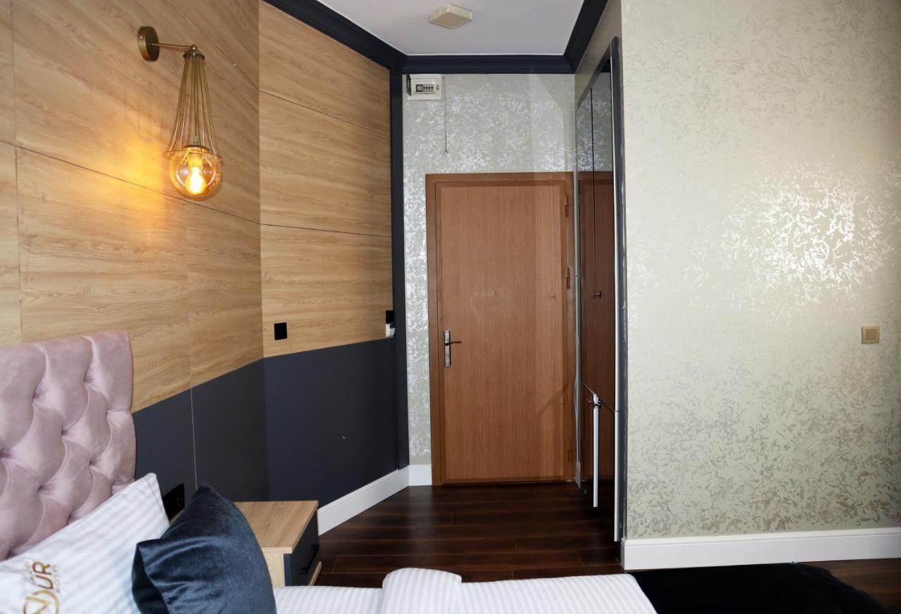Grand Onur Hotel イスタンブール エクステリア 写真