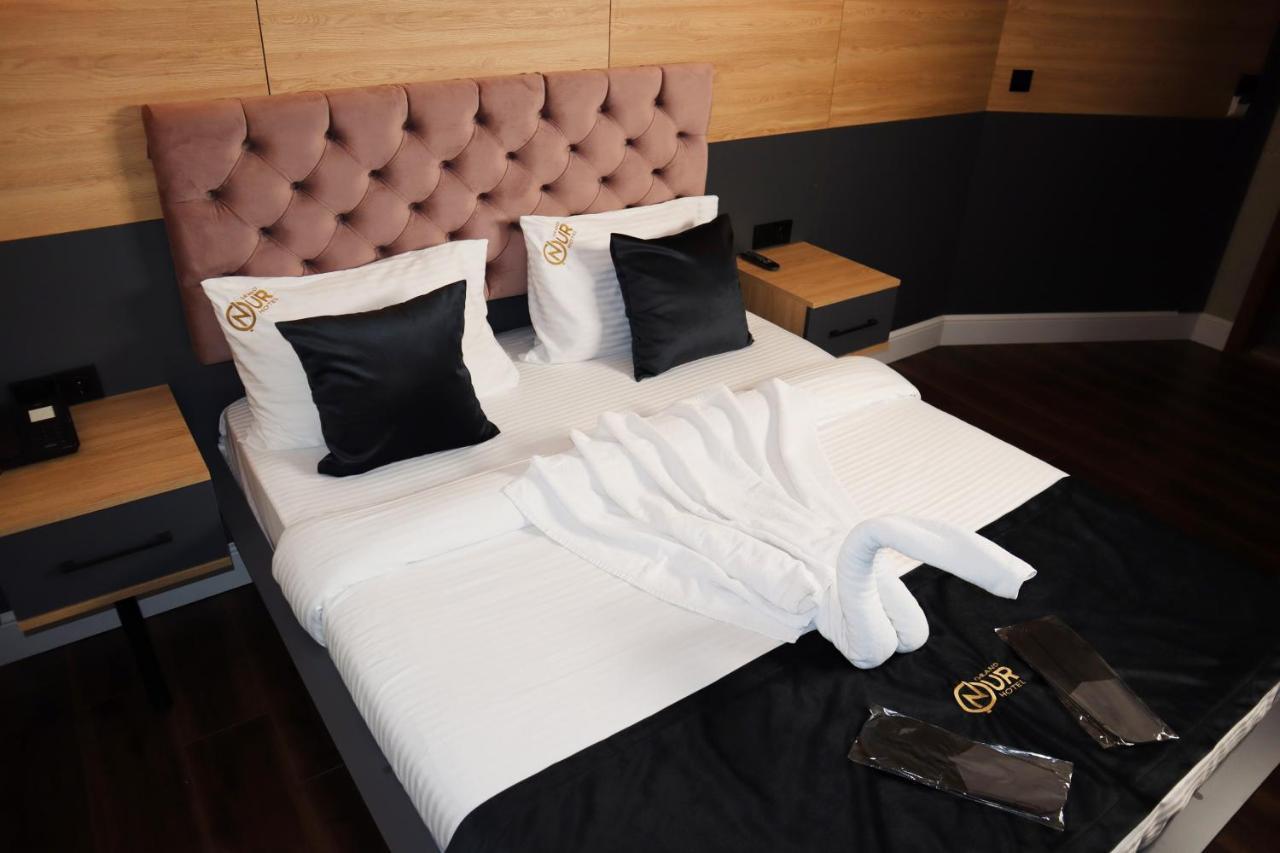 Grand Onur Hotel イスタンブール エクステリア 写真