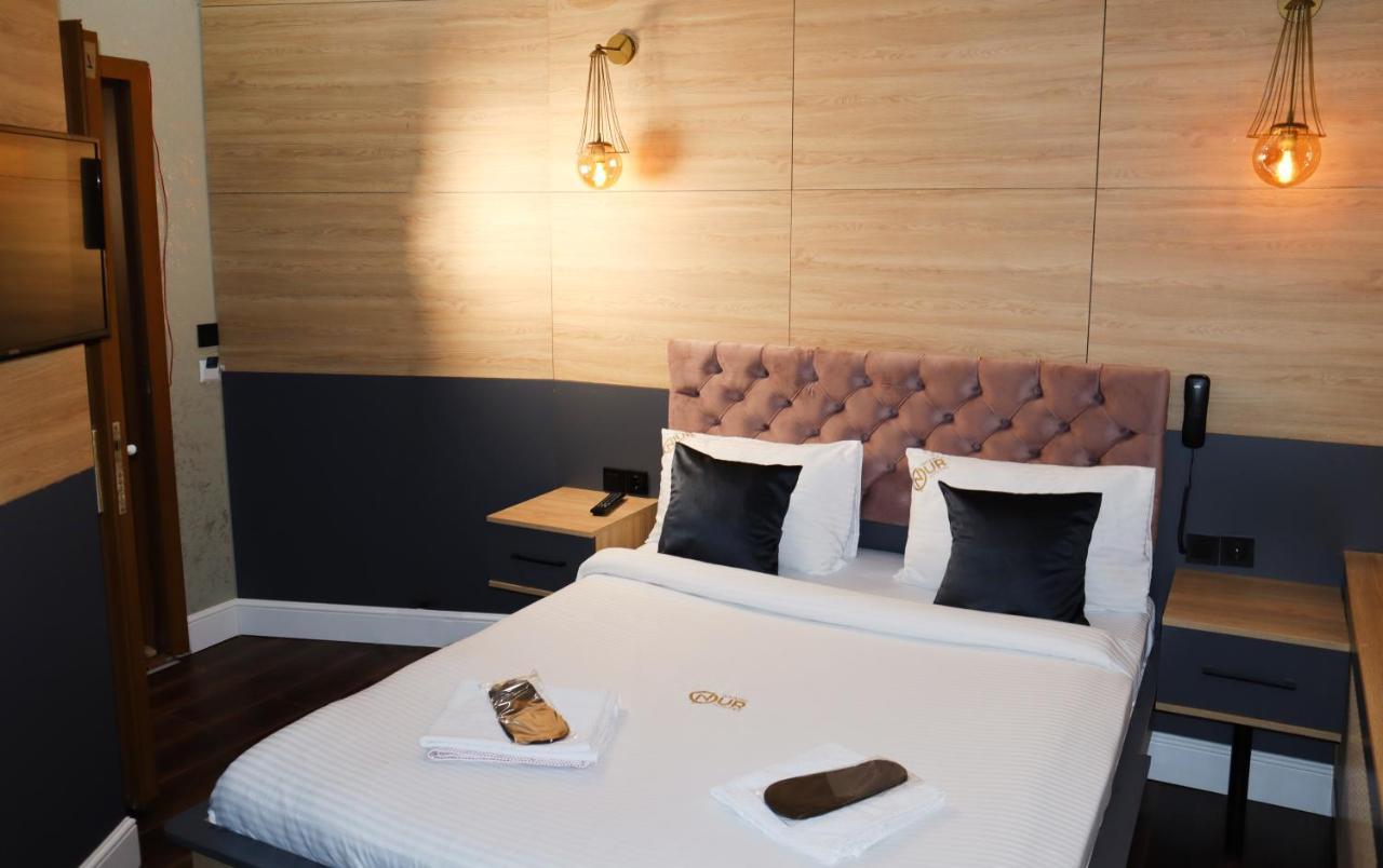 Grand Onur Hotel イスタンブール エクステリア 写真