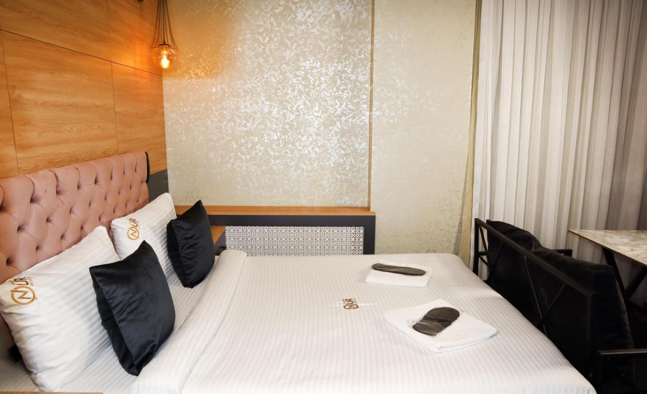 Grand Onur Hotel イスタンブール エクステリア 写真