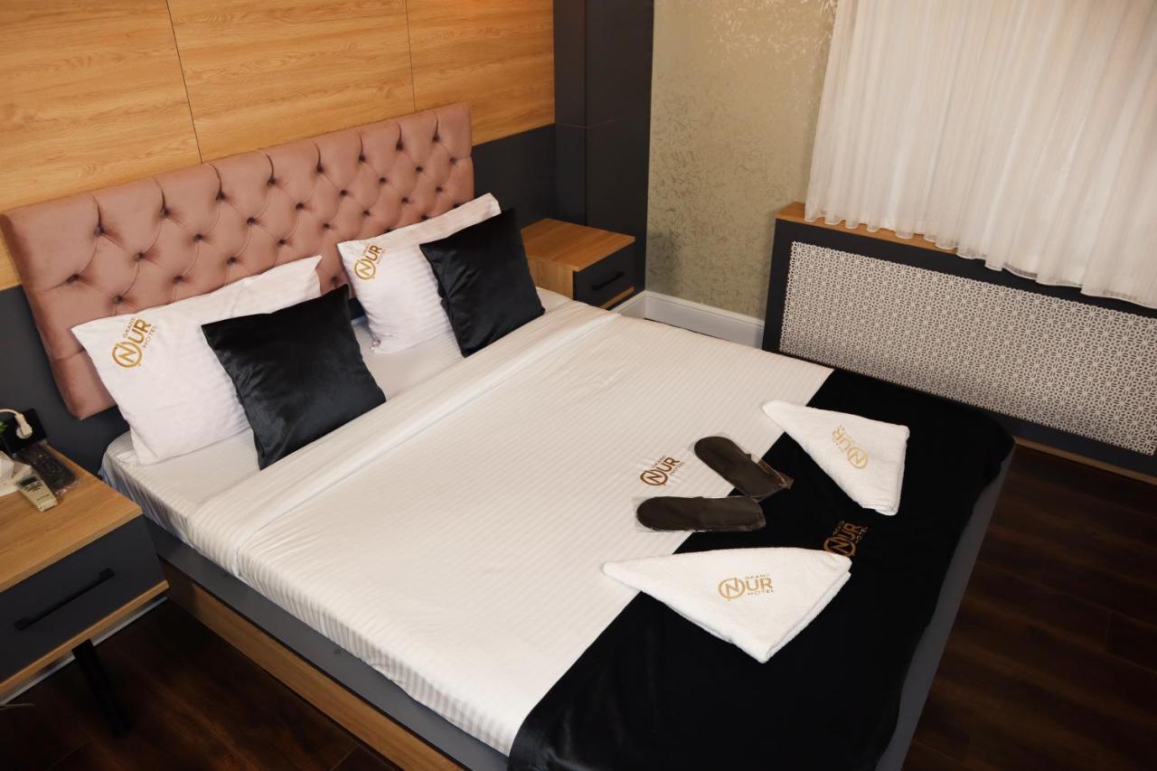 Grand Onur Hotel イスタンブール エクステリア 写真