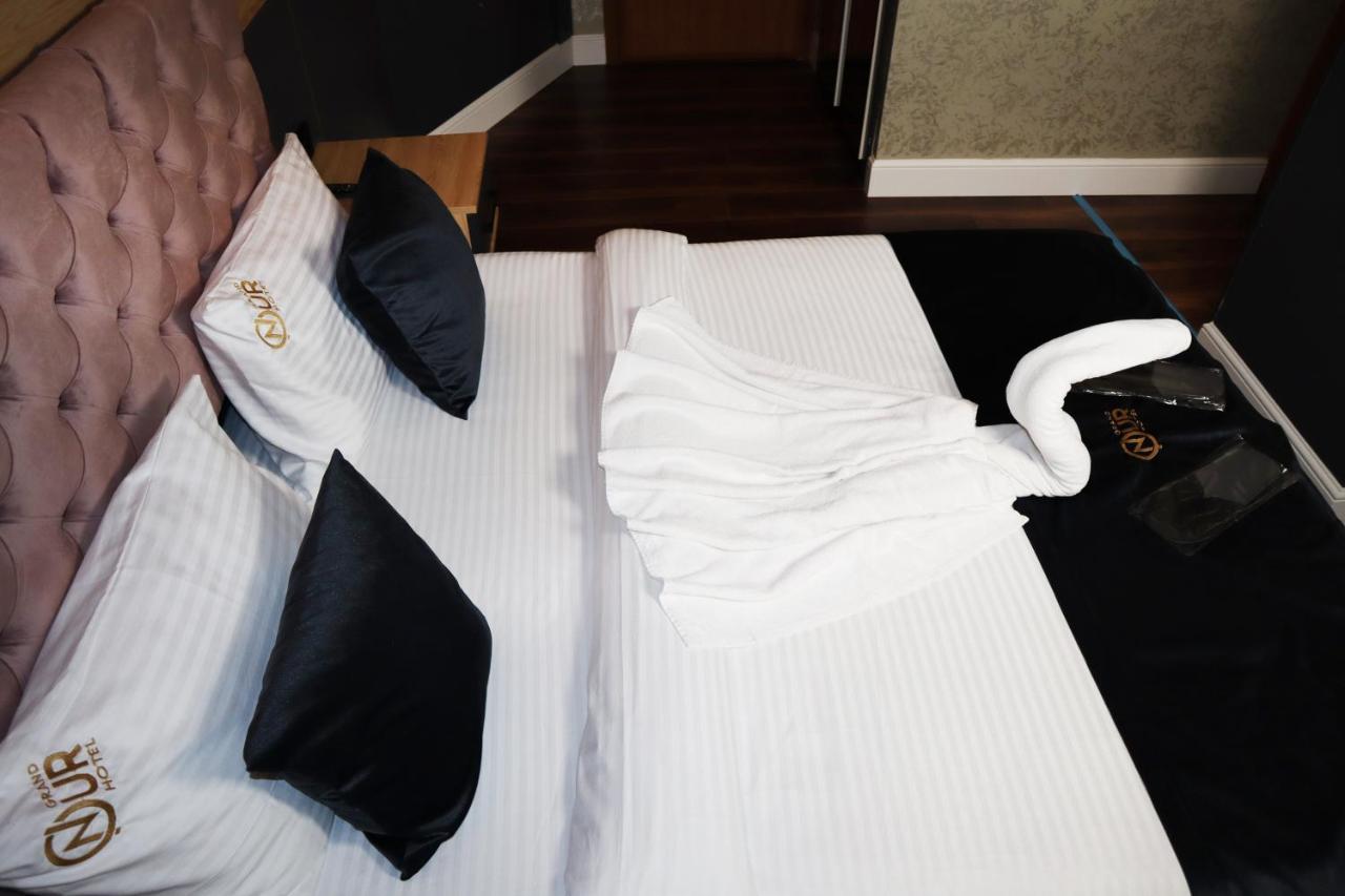Grand Onur Hotel イスタンブール エクステリア 写真