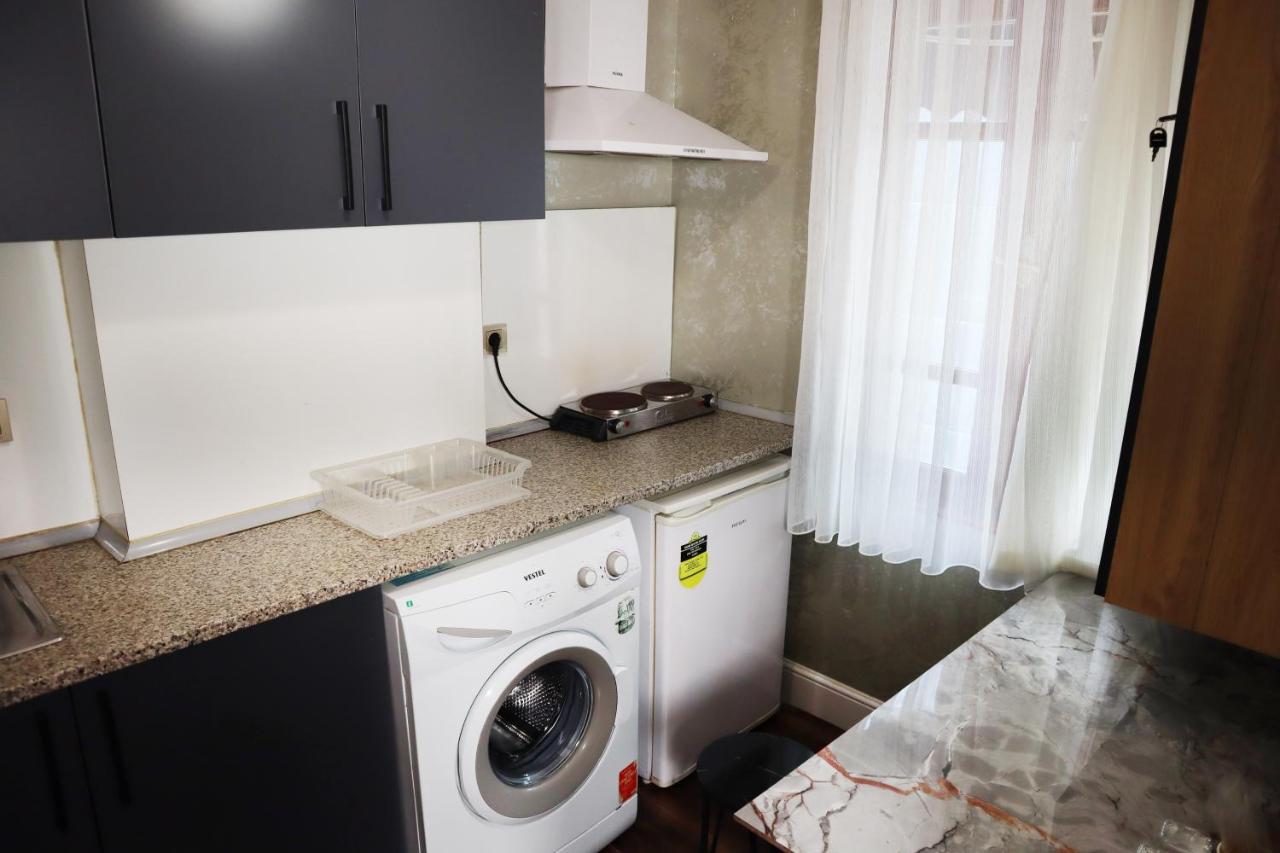Grand Onur Hotel イスタンブール エクステリア 写真