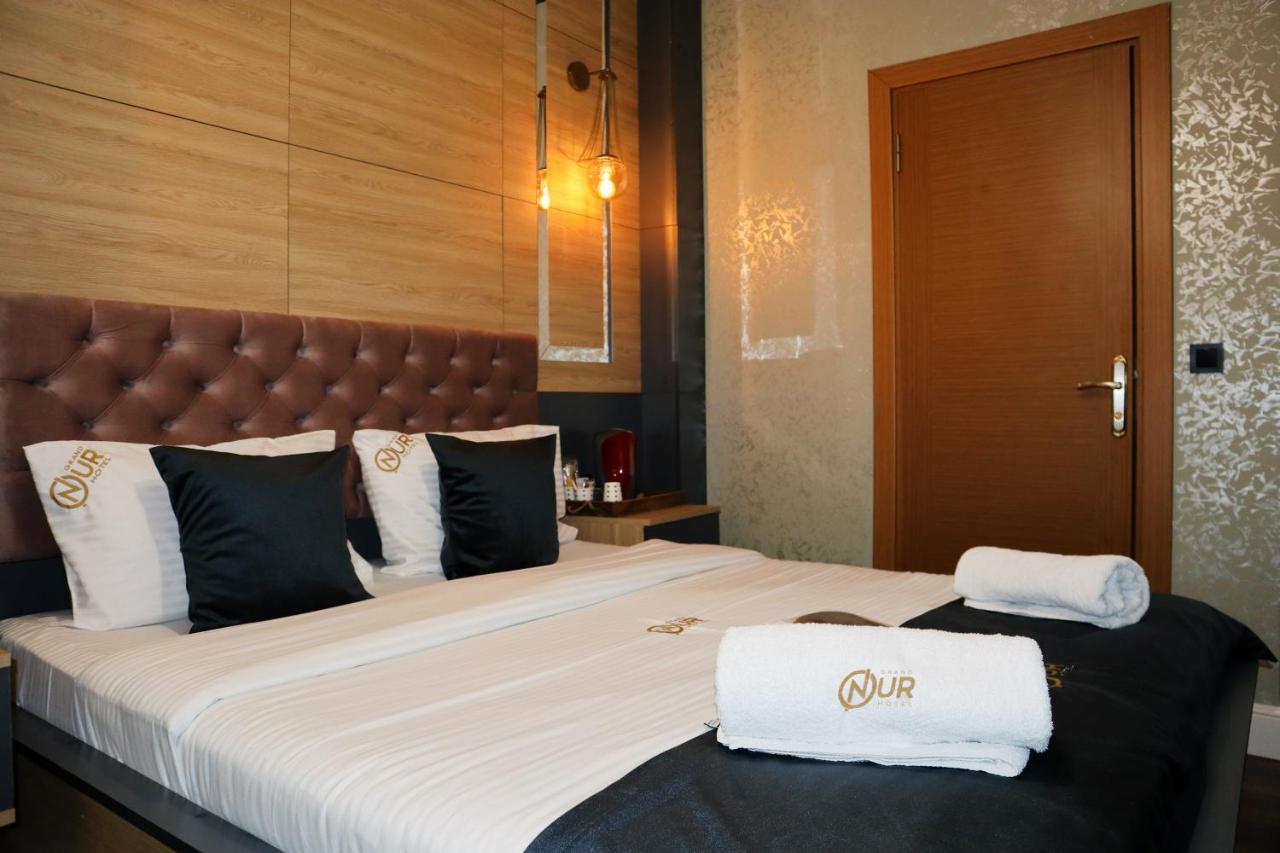 Grand Onur Hotel イスタンブール エクステリア 写真