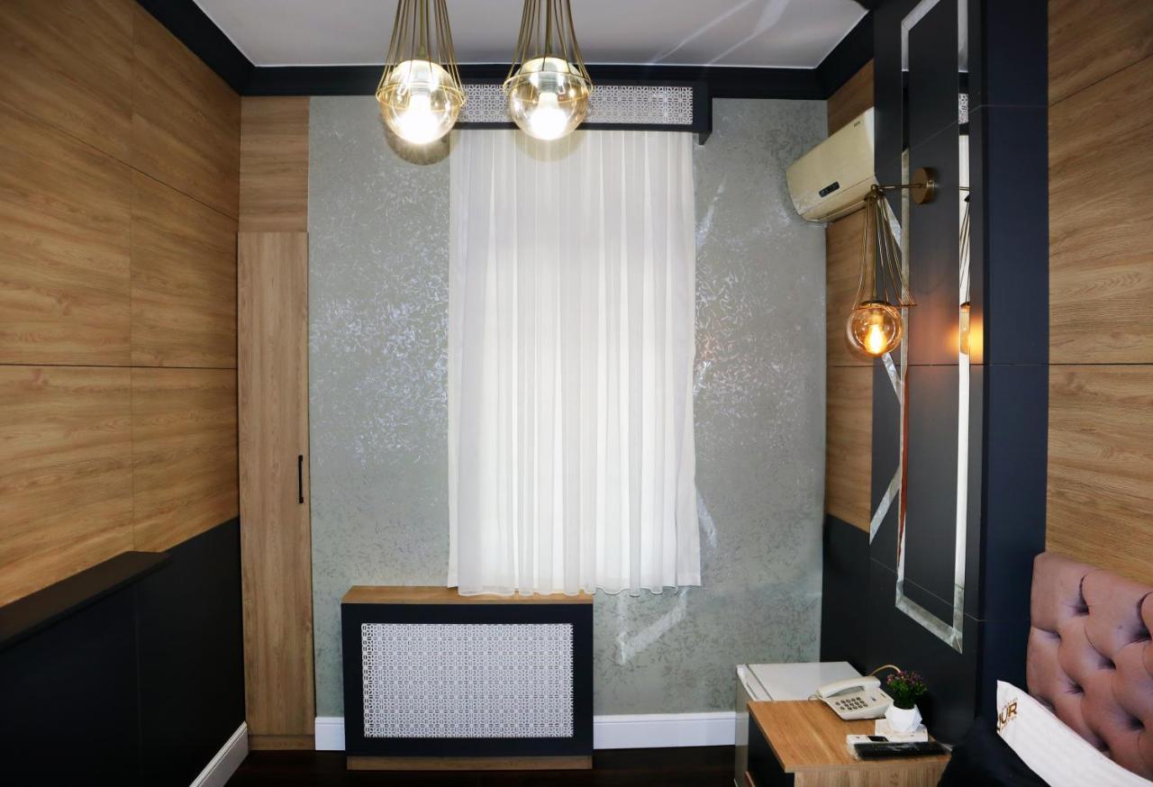 Grand Onur Hotel イスタンブール エクステリア 写真