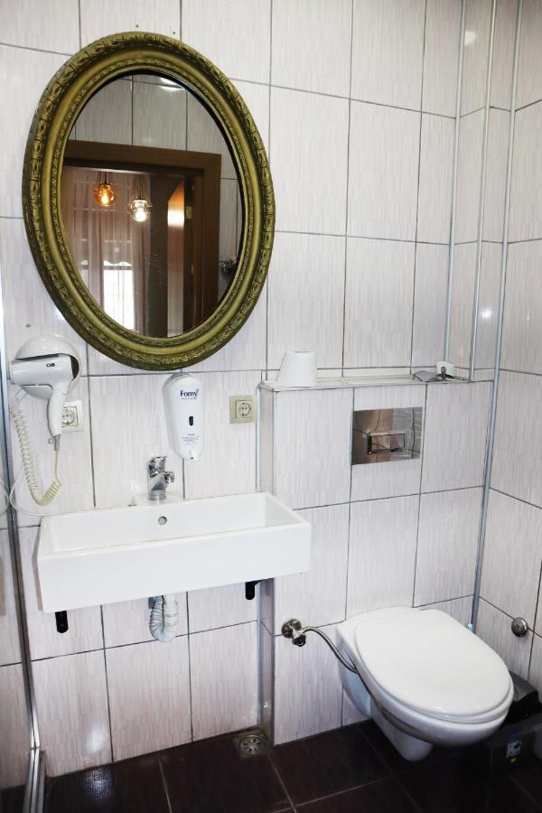 Grand Onur Hotel イスタンブール エクステリア 写真