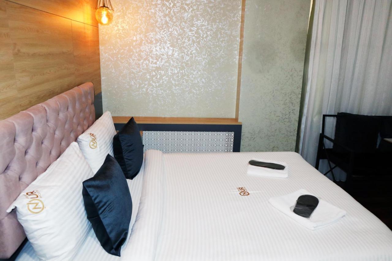 Grand Onur Hotel イスタンブール エクステリア 写真
