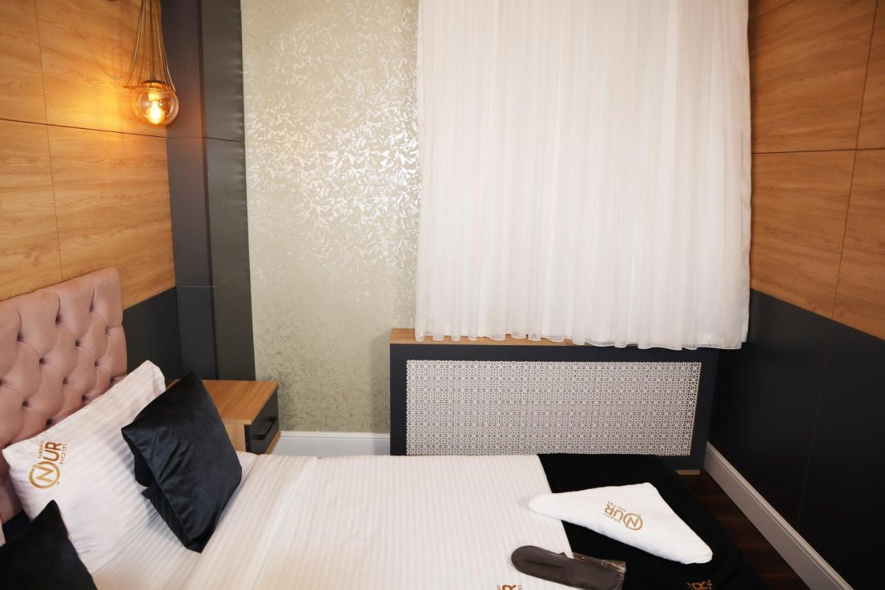 Grand Onur Hotel イスタンブール エクステリア 写真