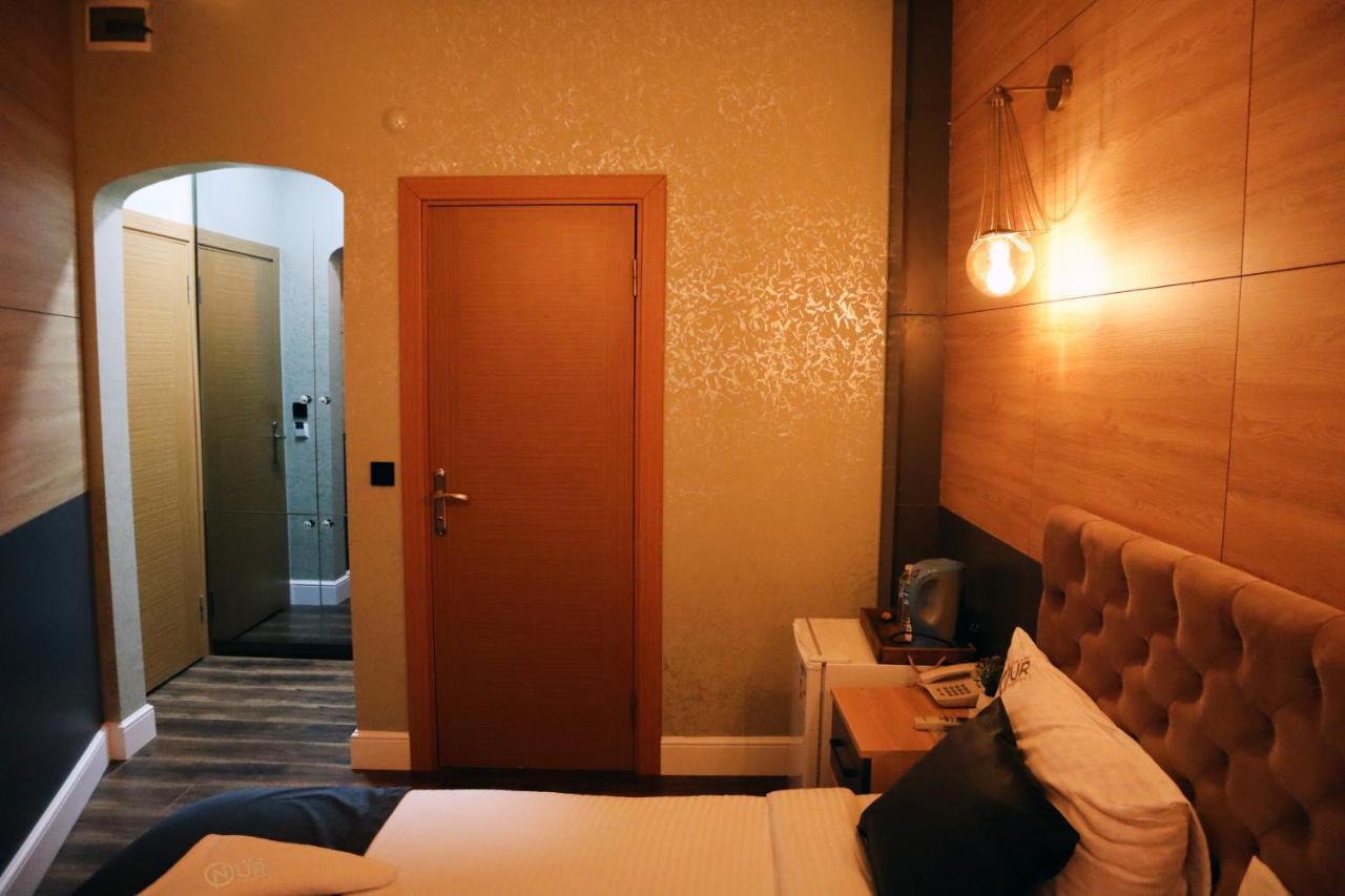 Grand Onur Hotel イスタンブール エクステリア 写真